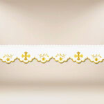 Koronka haftowana Złota Seria