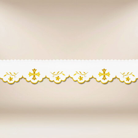 Koronka haftowana Złota Seria