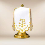 Sukienka na puszkę złota