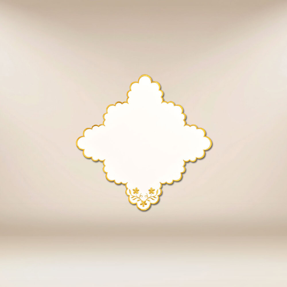 Serwetka haftowana 32×32 cm