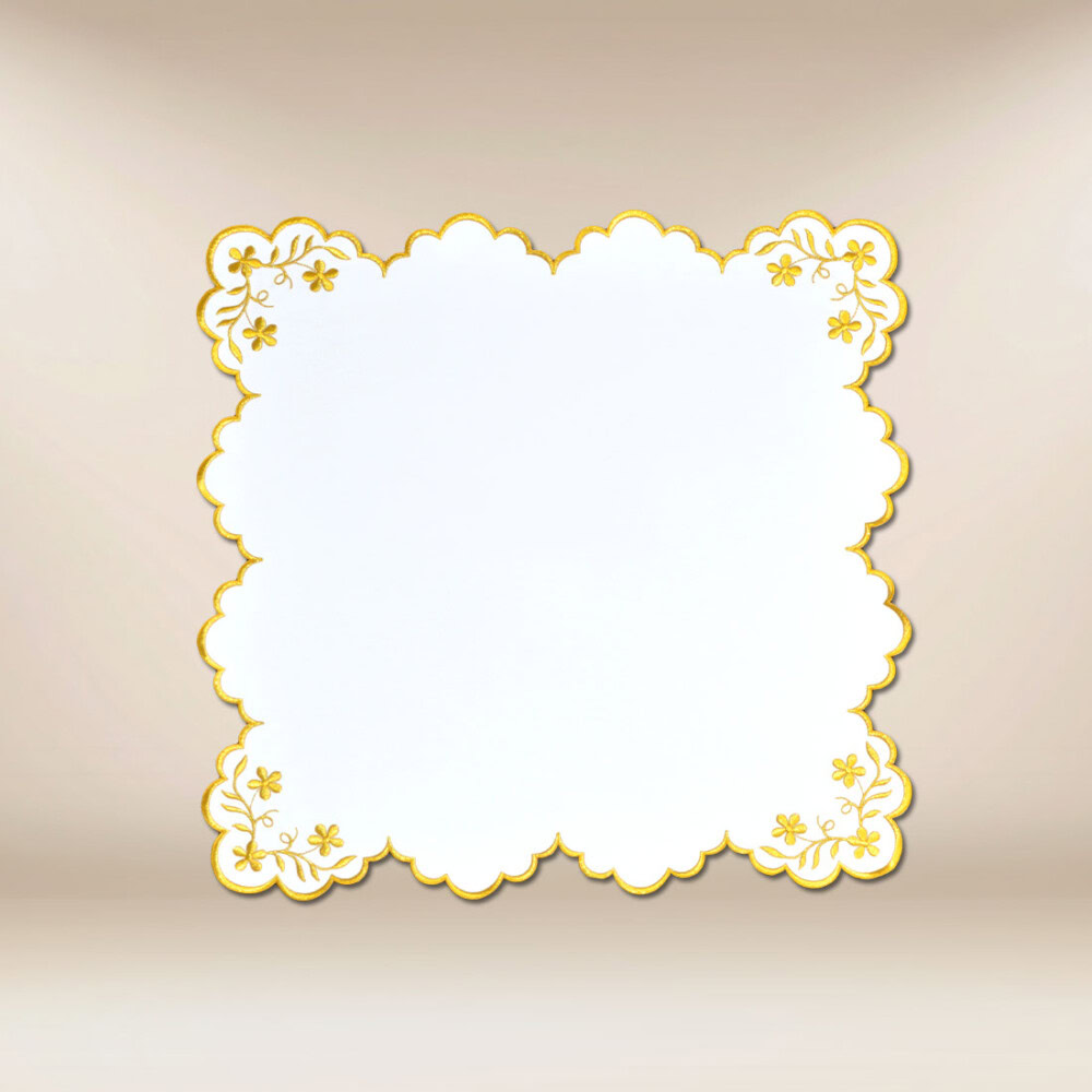 serwetka haftowana 45x45 cm