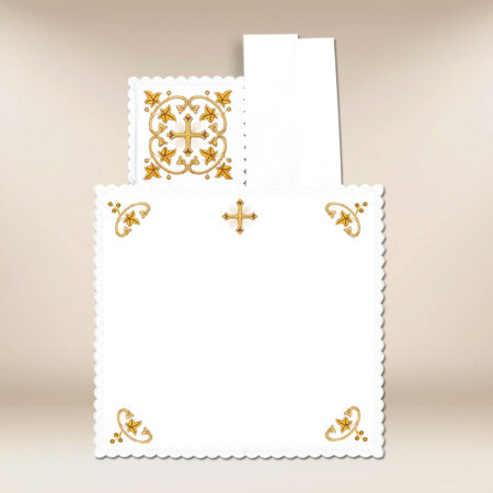 Bielizna kielichowa "Złota seria - Kielich"