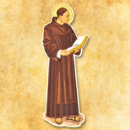 Aplikacja haftowana "Jezus Dobry Pasterz"