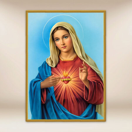 Ozdoba liturgiczna duża fotograficzna