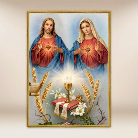 Ozdoba liturgiczna fotograficzna