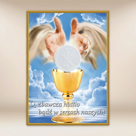 Ozdoba liturgiczna eucharystyczna