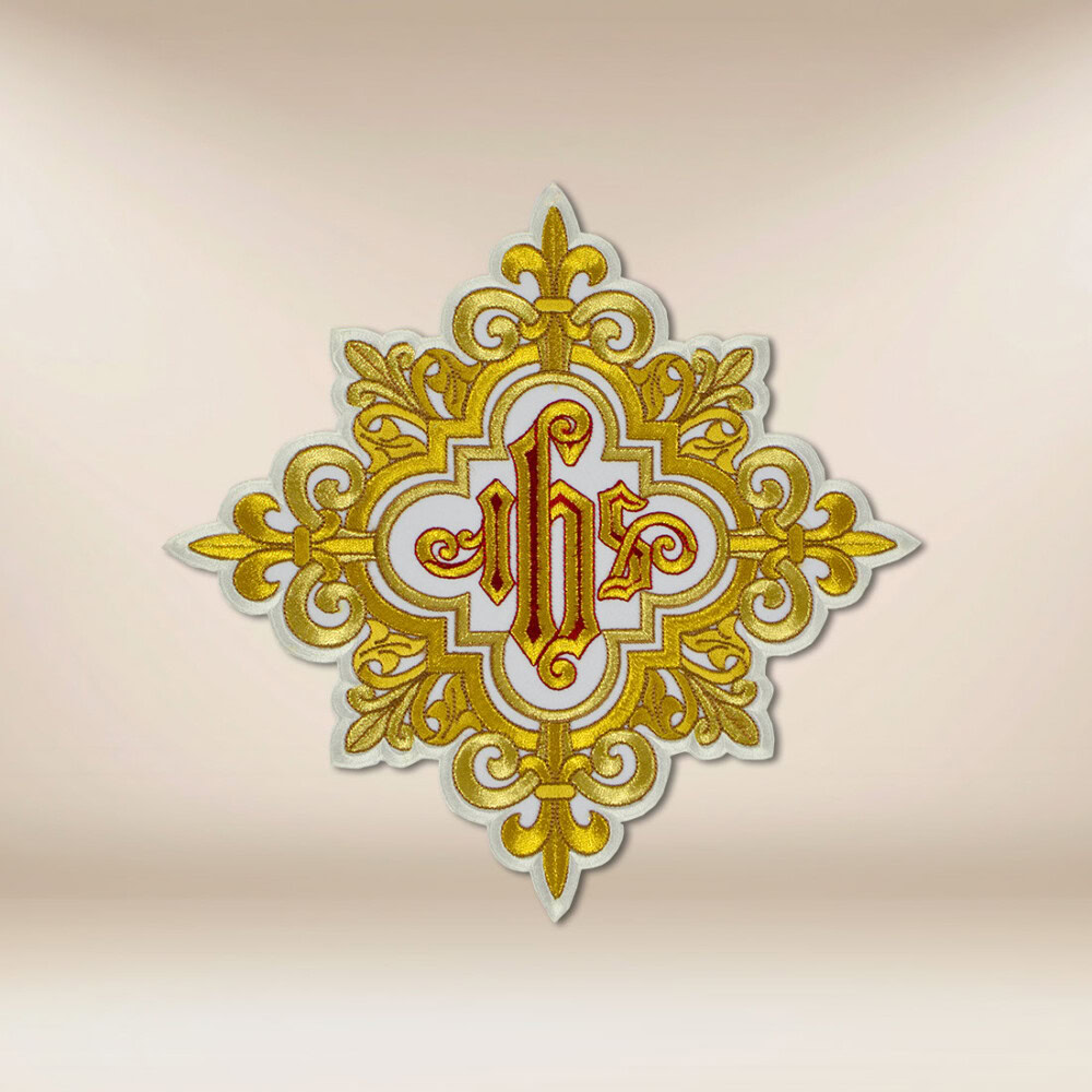 aplikacja haftowana IHS