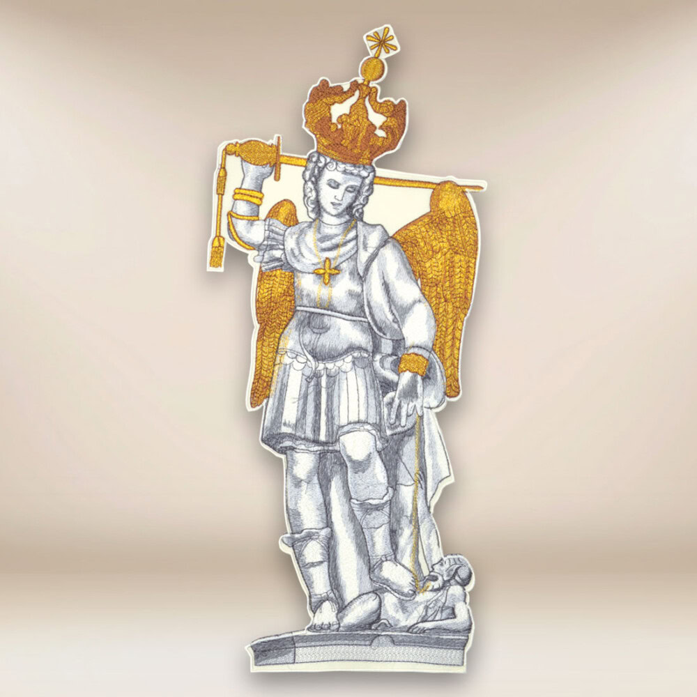 Aplikacja Św. Michał Archanioł z Góry Gargano