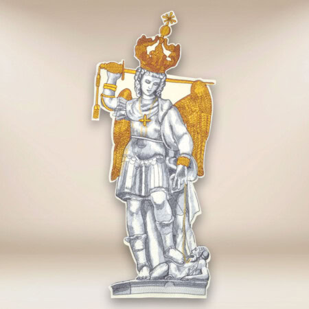 Aplikacja Św. Michał Archanioł z Góry Gargano
