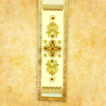 Ornat haftowany "Brillante-Bianco"