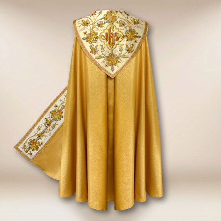 Kapa haftowana „Classico Gold”