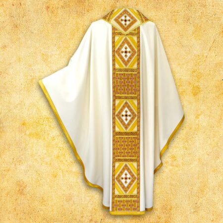 Ornat haftowany "Monastero"