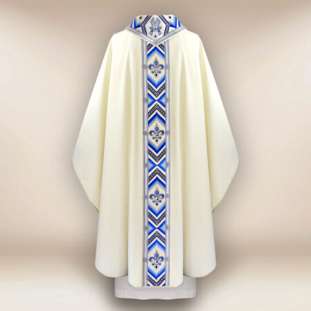 Ornat haftowany “Moderno Mariano”