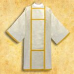 Dalmatyka "Classico Bianco"