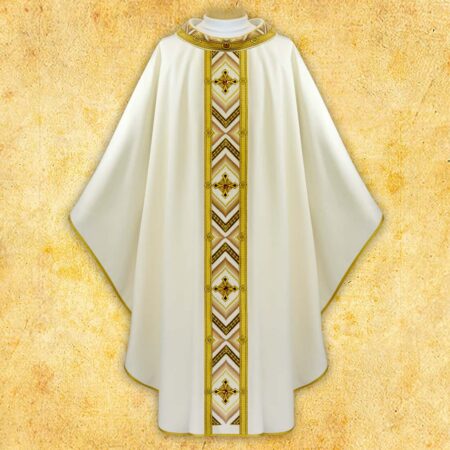 Ornat haftowany "Moderno Carisma"
