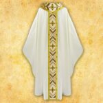 Ornat haftowany "Moderno Carisma"