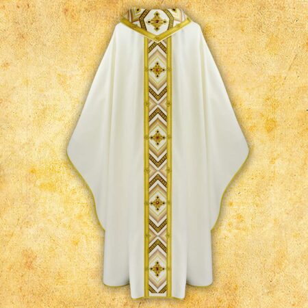 Ornat haftowany "Moderno Carisma"
