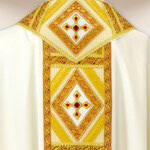 Ornat haftowany “Monastero”