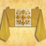 Dalmatyka "Classico Gold"
