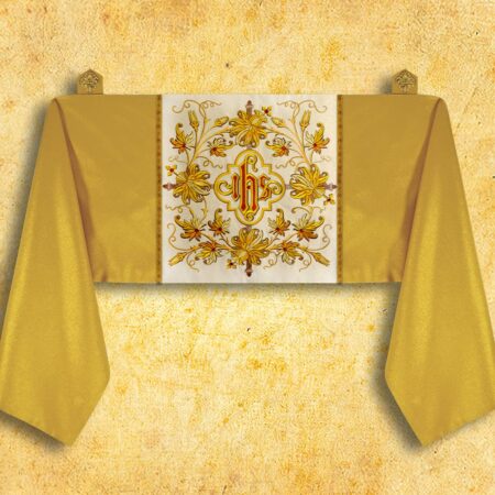 Dalmatyka "Classico Gold"