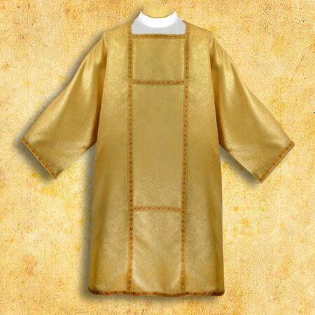 Dalmatyka "Classico Gold"
