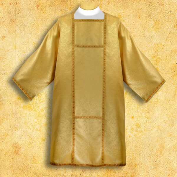 Dalmatyka "Classico Gold"