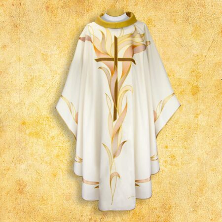 Ornat haftowany "Mistico"