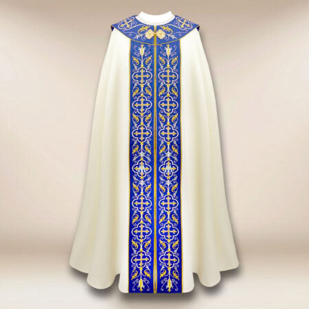 Kapa haftowana „Loreto”