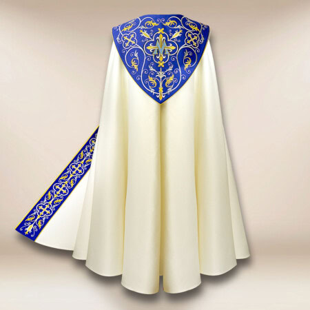 Kapa haftowana „Loreto”