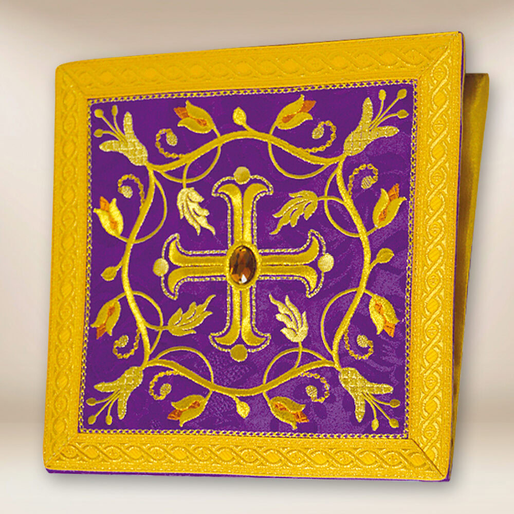 Bursa haftowana "Massimo-Viola"