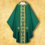 Ornat haftowany "Moderno Carisma"