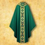 Ornat haftowany "Moderno Carisma"