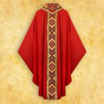 Ornat haftowany "Moderno Carisma"