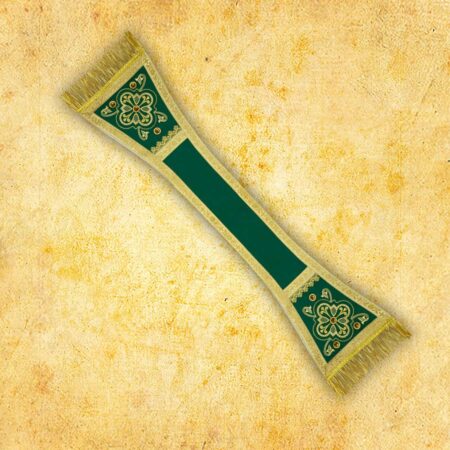 Ornat haftowany "Brillante-Verde"