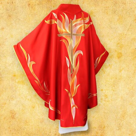 Ornat haftowany "Mistico"