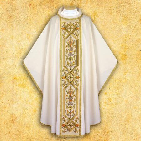 Ornat haftowany "Ricamo Oro"