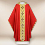 Ornat haftowany „Festivo”