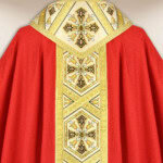 Ornat haftowany „Festivo”