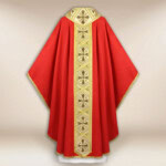 Ornat haftowany „Festivo”