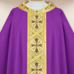 Ornat haftowany „Festivo”