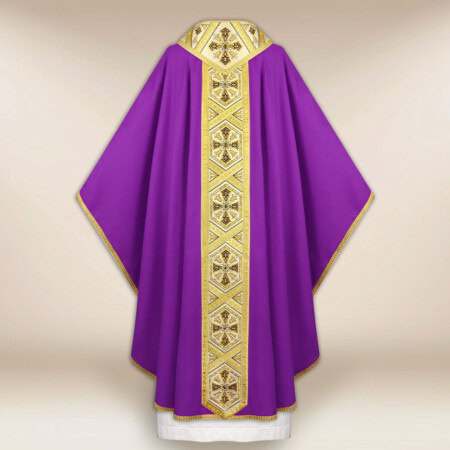 Ornat haftowany „Festivo”