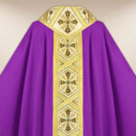 Ornat haftowany „Festivo”