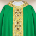 Ornat haftowany „Festivo”