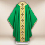 Ornat haftowany „Festivo”