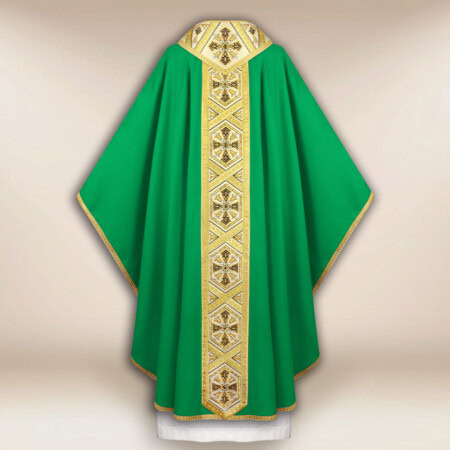 Ornat haftowany „Festivo”