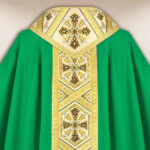 Ornat haftowany „Festivo”