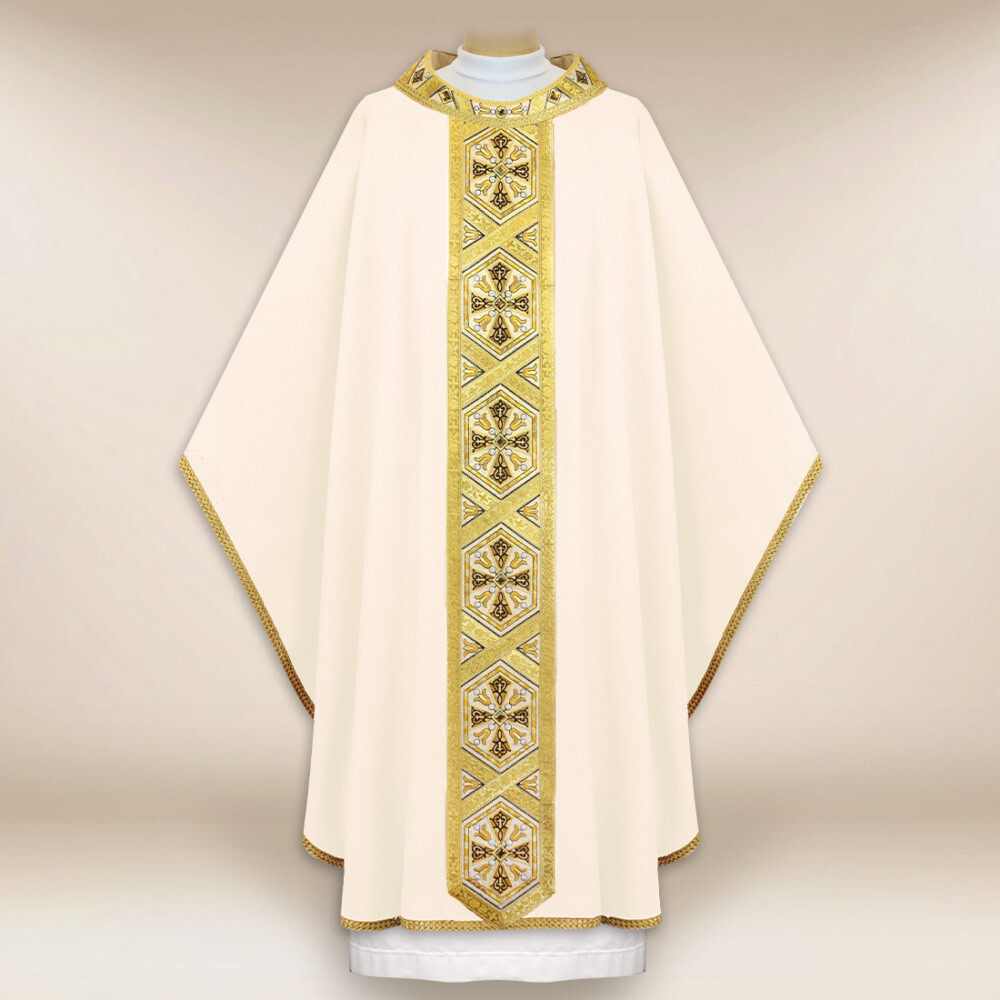 Ornat haftowany “Festivo”