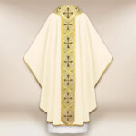 Ornat haftowany “Festivo”