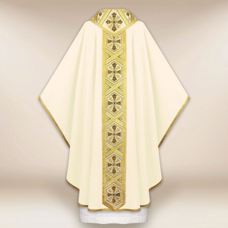 Ornat haftowany “Festivo”