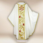 Ornat haftowany “Tradizionale”